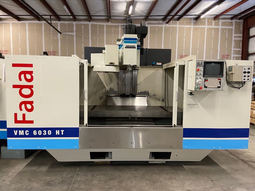 Fadal VMC 6030 CNC Machine